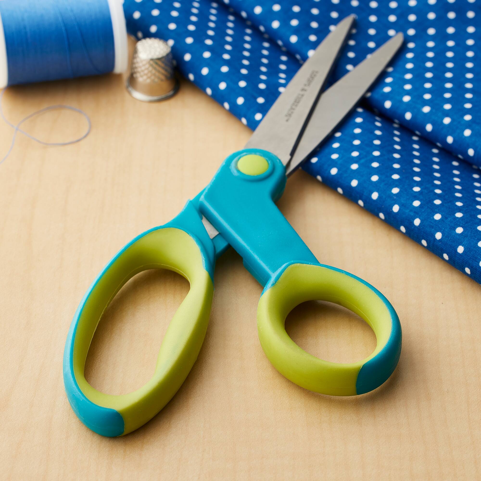 Loops & Threads™ Bent Scissors